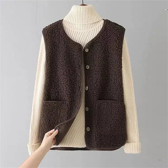 Laluna® | Klassieke Cardigan 4