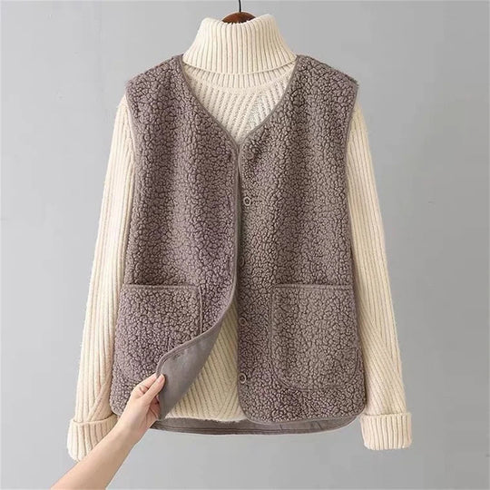 Laluna® | Klassieke Cardigan 5
