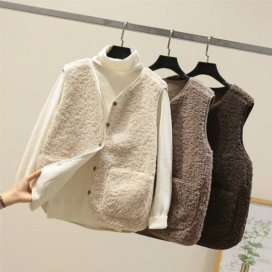 Laluna® | Klassieke Cardigan 8