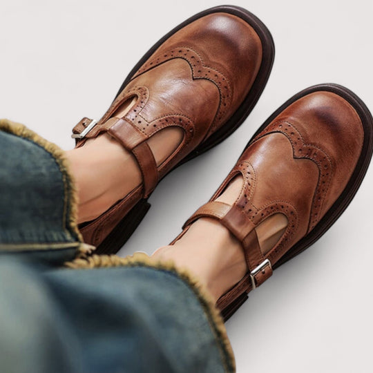 Laluna® | Klassieke Comfort Mary Janes 3