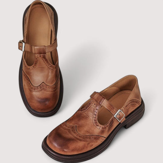 Laluna® | Klassieke Comfort Mary Janes 5