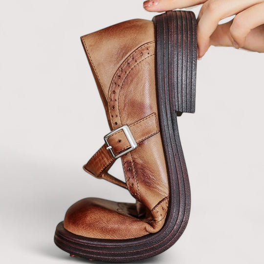 Laluna® | Klassieke Comfort Mary Janes 6