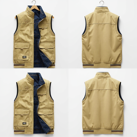 Laluna® | Luxe Herenvest 1