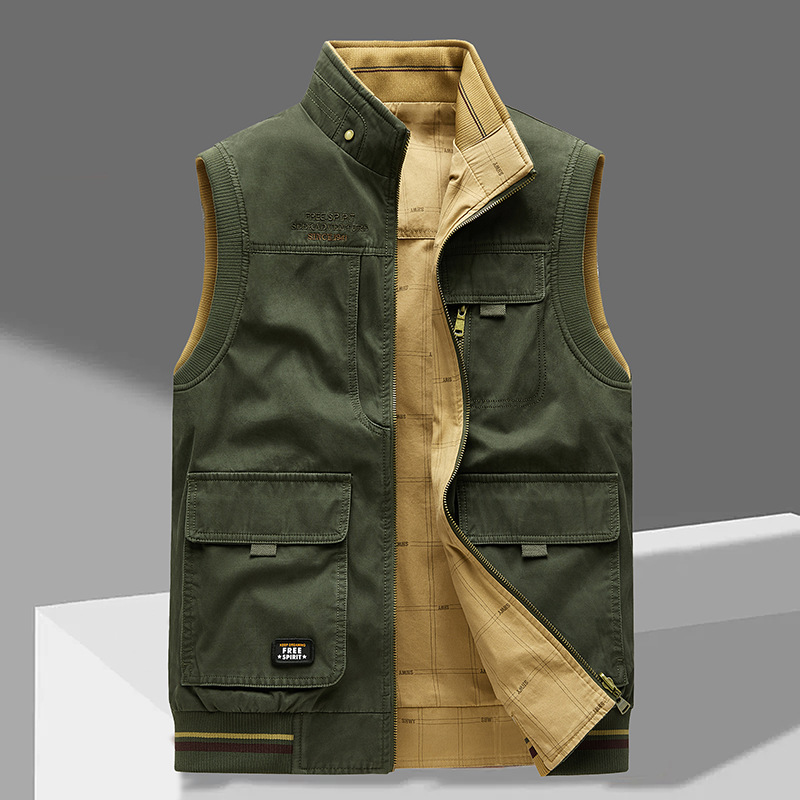 Laluna® | Luxe Herenvest 3