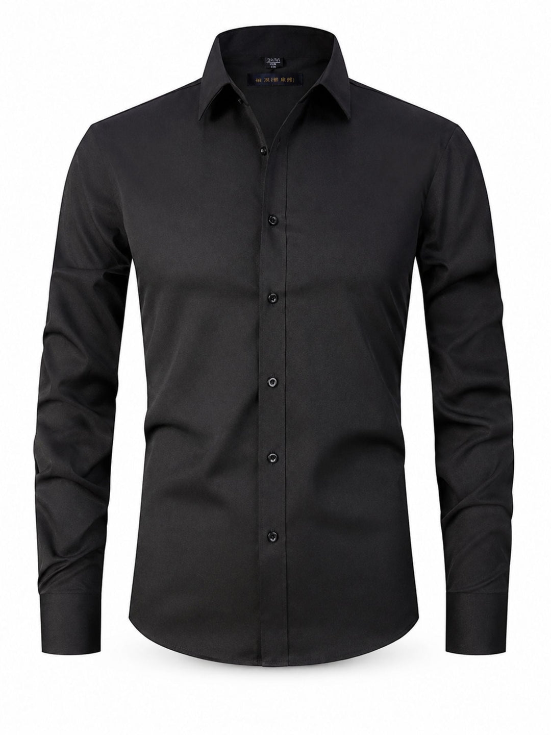 Langarm-Polo Herren | Klassischer Kragen & Gepflegter Slim Fit