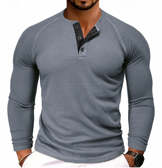 Langarmshirt Herren - Liam 4