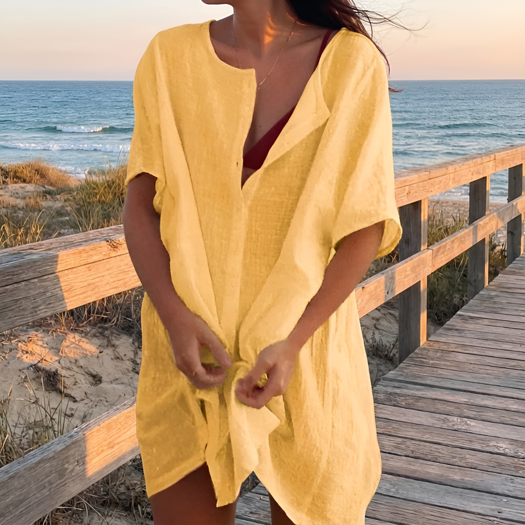 Lange Blouse Dames | Losse Pasvorm & Moeiteloos Chique