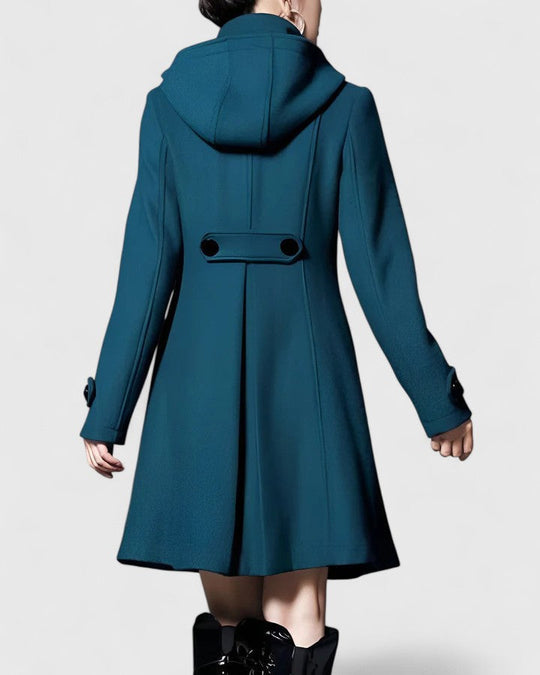 Lange Jacke Damen | Warm & Leicht 2