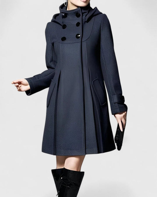Lange Jacke Damen | Warm & Leicht 3