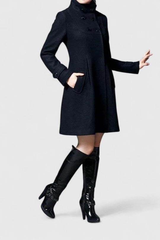 Lange Jacke Damen | Warm & Leicht 4