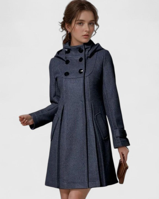 Lange Jacke Damen | Warm & Leicht 5
