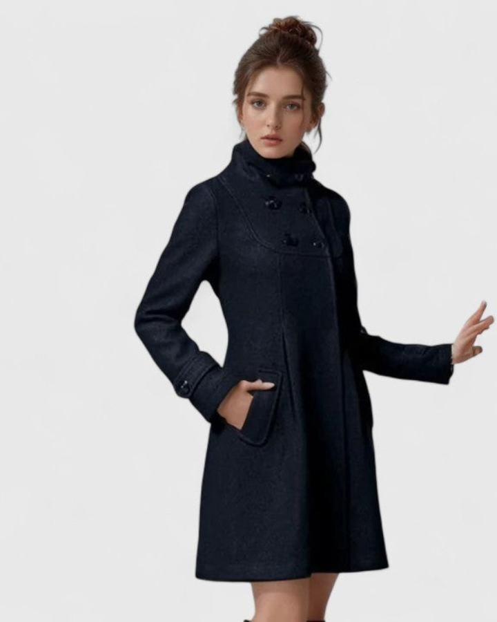 Lange Jacke Damen | Warm & Leicht 6