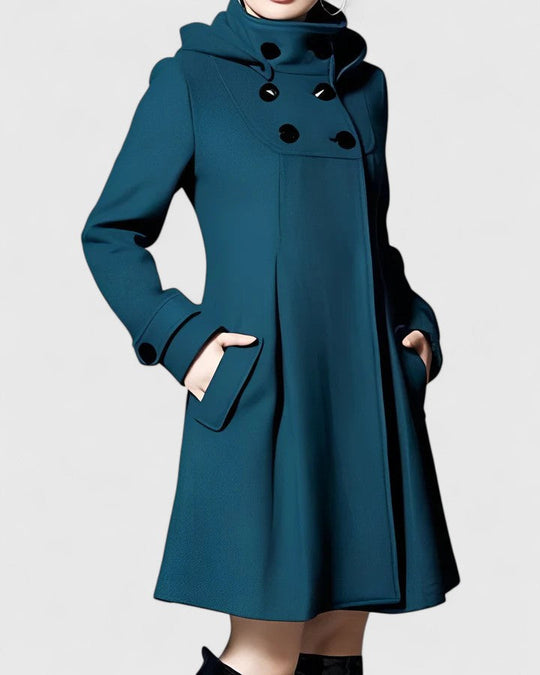 Lange Jacke Damen | Warm & Leicht 1