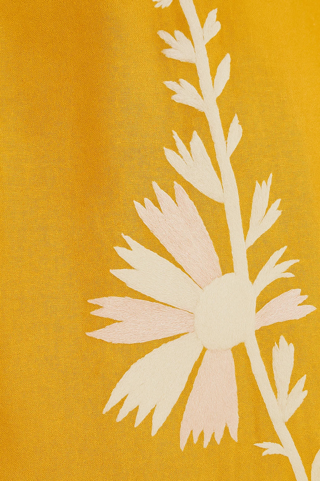 Kara - Bohemian maxi-jurk met bloemenprint 3