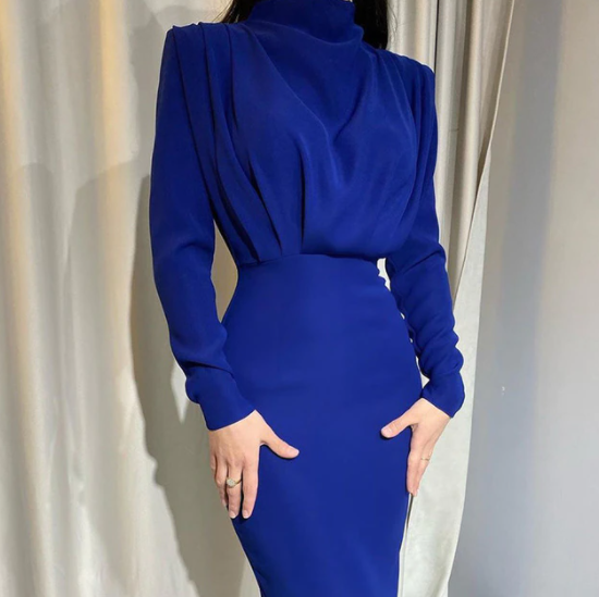 Long Sleeve Dress™ 1