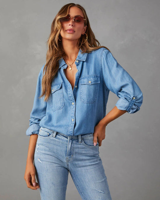 Lange Mouwen Polo Dames | Knoopsluiting & Casual Stijl