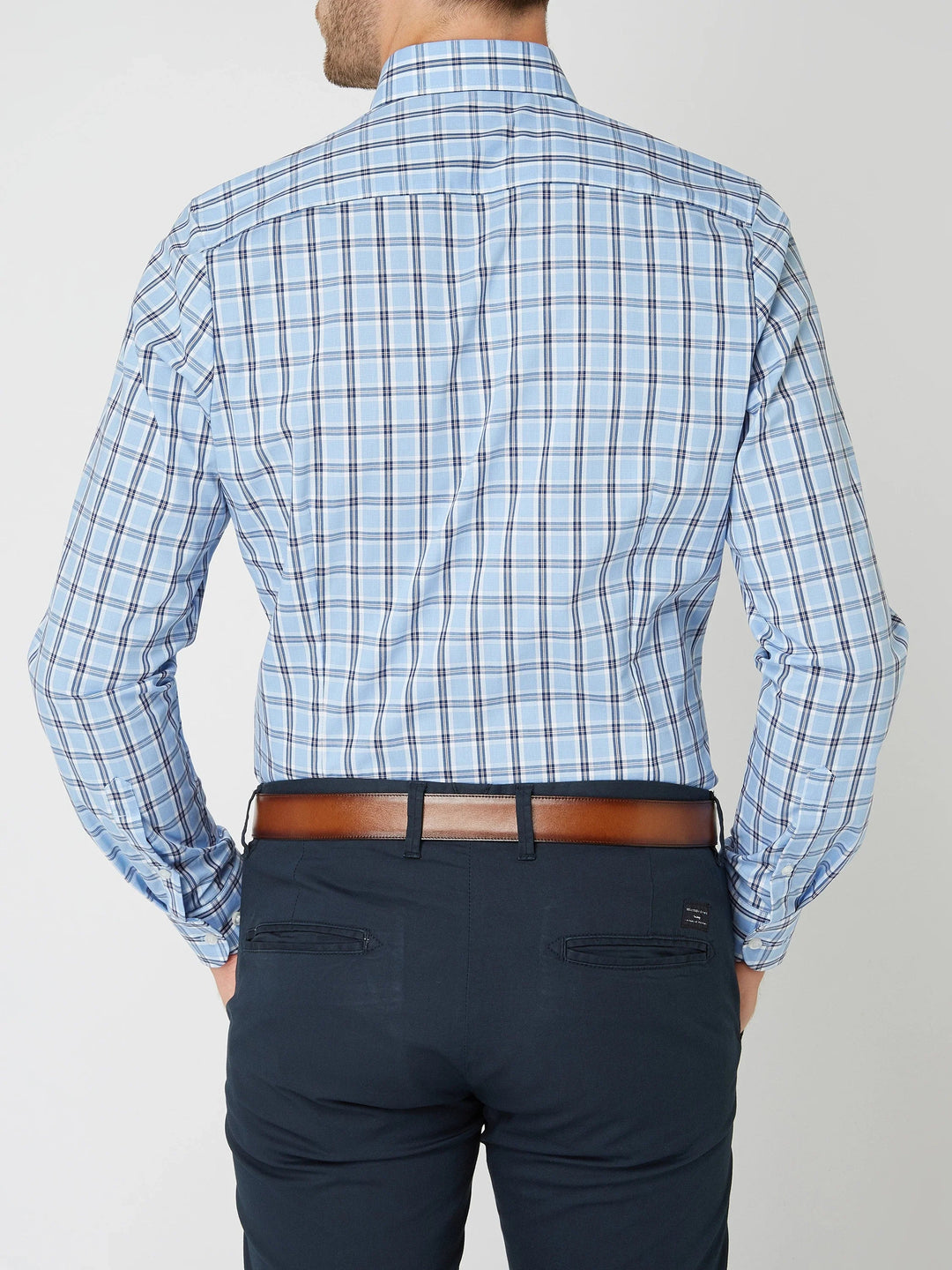 Lange Mouwen Polo Heren | Button-down Kraag & Comfortabele Pasvorm