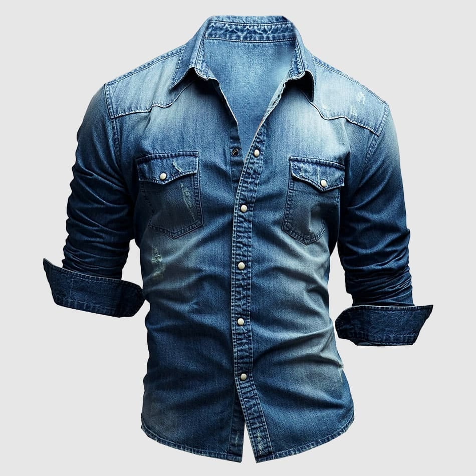 Frank™️ | Hardy Denim, Jouw Ultieme Stijlverklaring! 1