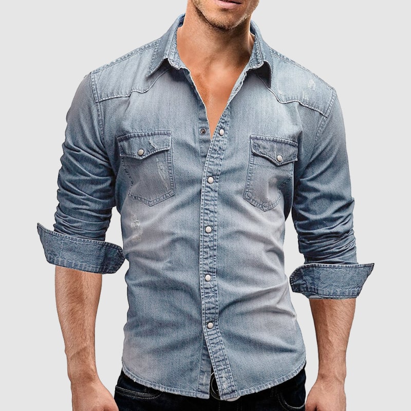 Frank™️ | Hardy Denim, Jouw Ultieme Stijlverklaring! 3