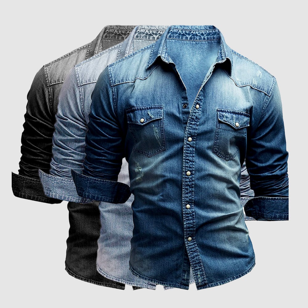 Frank™️ | Hardy Denim, Jouw Ultieme Stijlverklaring! 6
