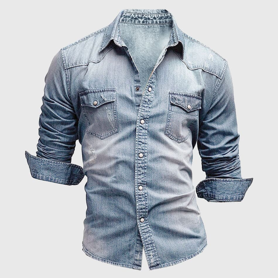 Frank™️ | Hardy Denim, Jouw Ultieme Stijlverklaring! 0