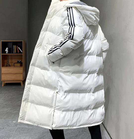 Lange Winterjacke Herren | Langes Modell & Sportlicher Look 6