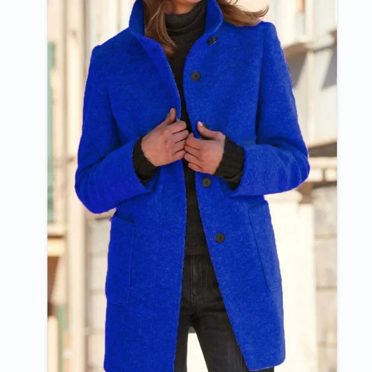 Lange Winterjas Dames | Warm & Elegant Design 10