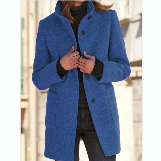 Lange Winterjas Dames | Warm & Elegant Design 9