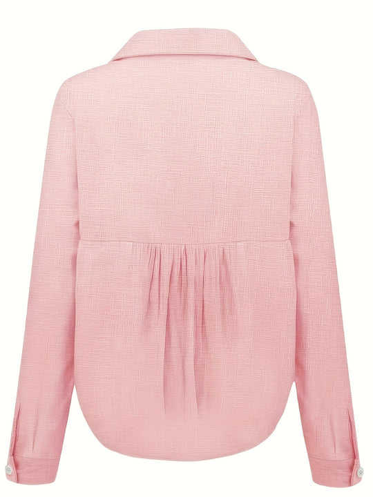 Lange mouwen blouse Dames | Casual & Veelzijdig