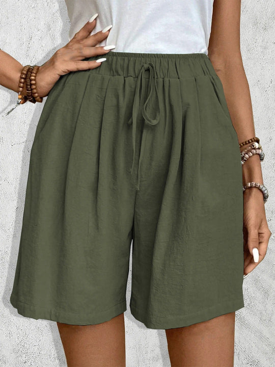 Lässige Modeshorts Damen - Mildred 5
