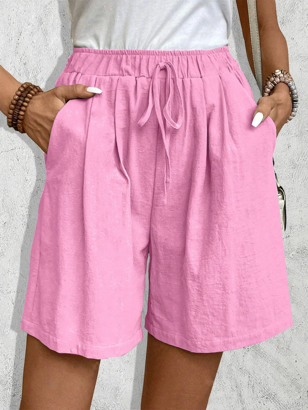 Lässige Modeshorts Damen - Mildred 1