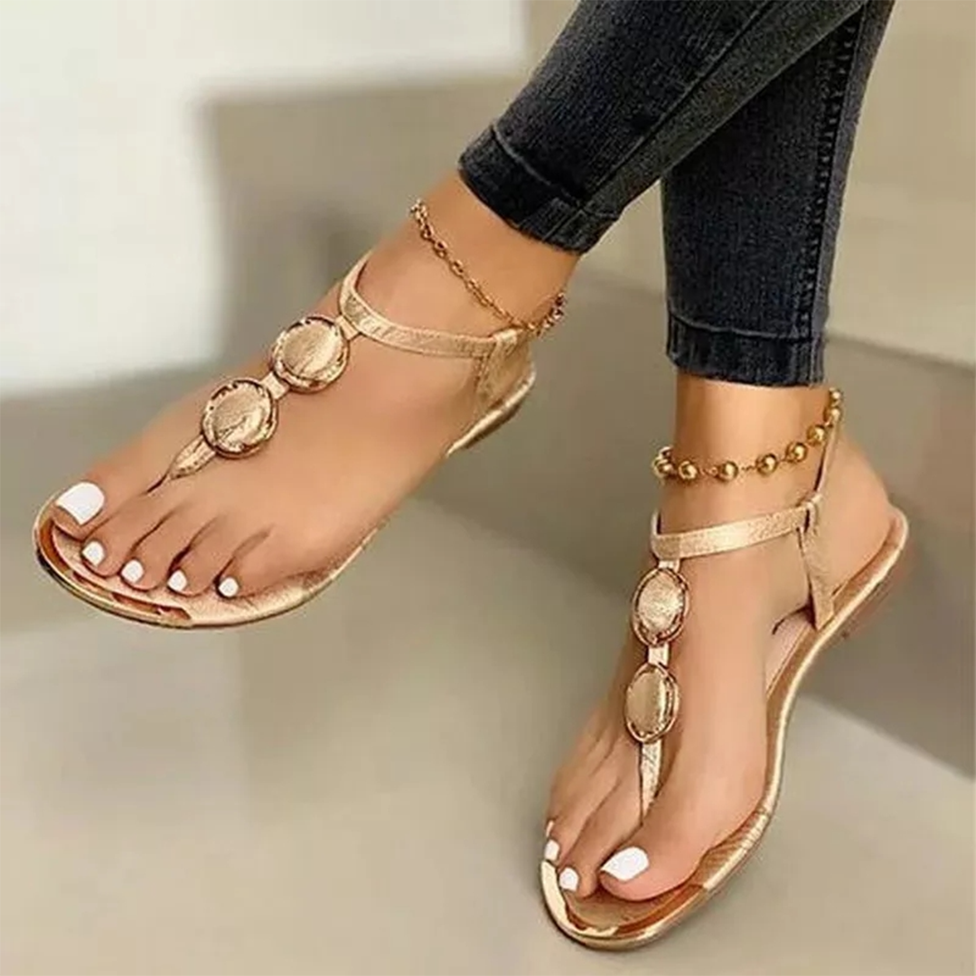 Lässige Sandalen Damen - Keilani 2