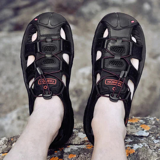 Lässige Sandalen Herren - David