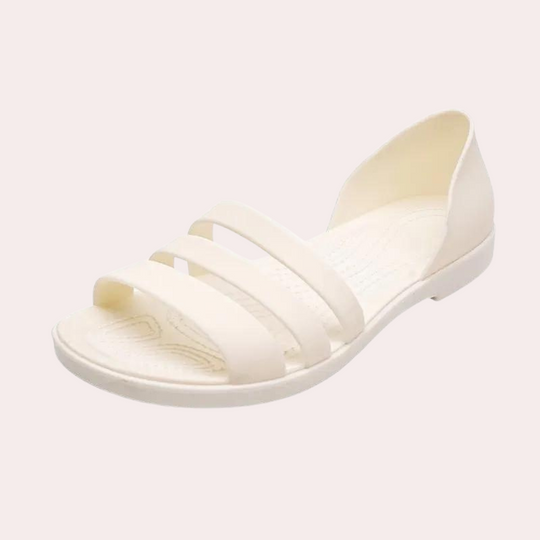 Lässige Slip-on-Sandalen Damen – Cathy