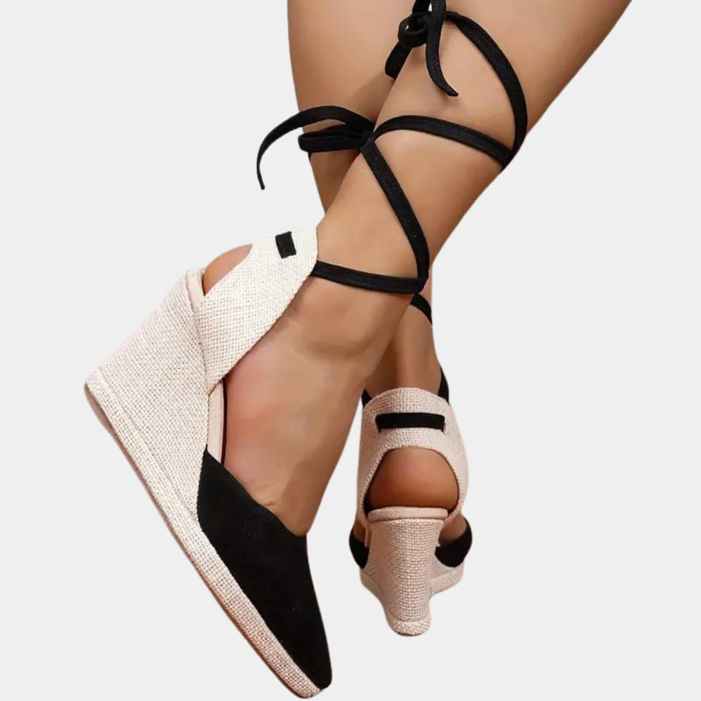 Lässige Slip-on-Sandalen Damen - Sienna 2