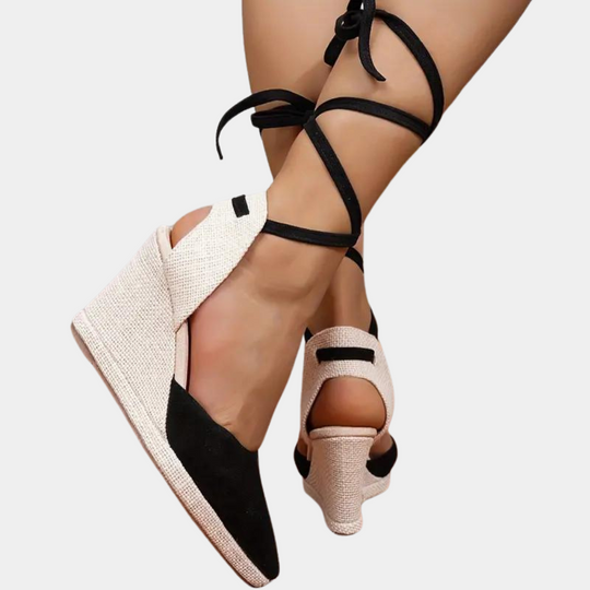 Lässige Slip-on-Sandalen Damen - Sienna 2