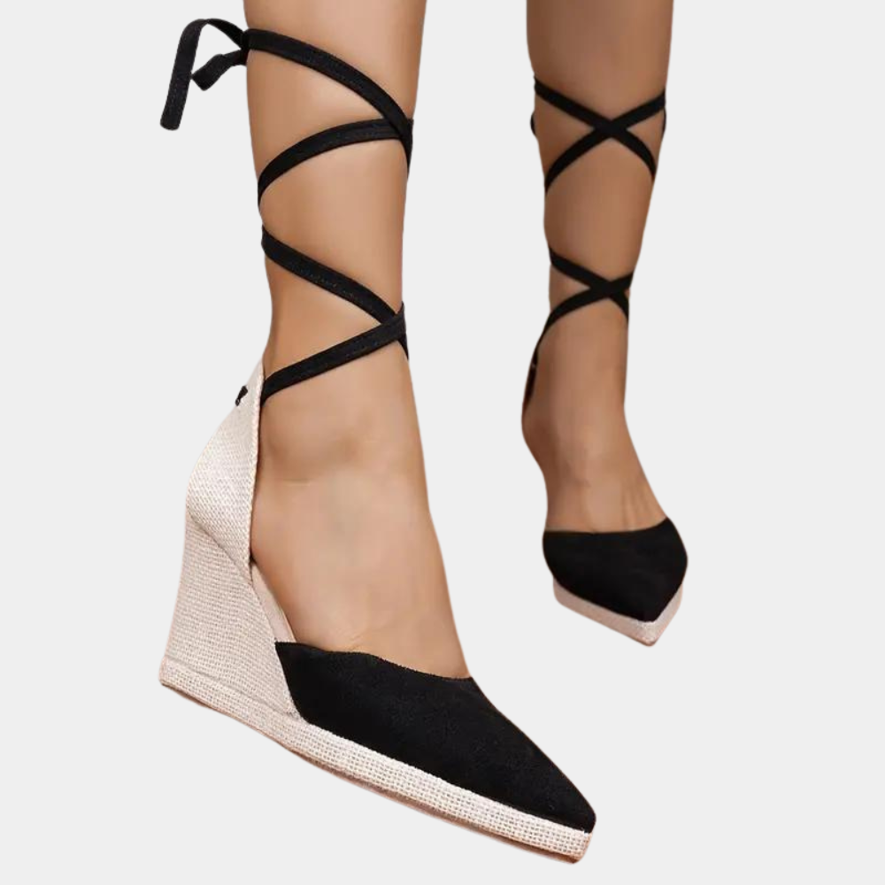 Lässige Slip-on-Sandalen Damen - Sienna 3