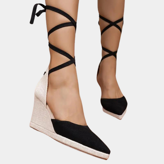 Lässige Slip-on-Sandalen Damen - Sienna 3