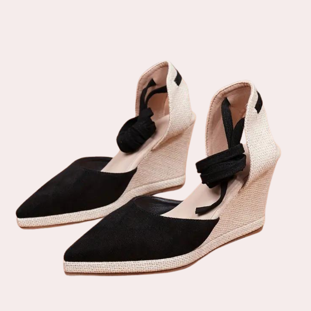 Lässige Slip-on-Sandalen Damen - Sienna 5