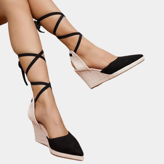 Lässige Slip-on-Sandalen Damen - Sienna 1