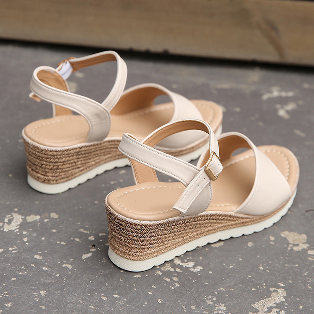 Lässige Sommersandalen Damen - Kiana 3