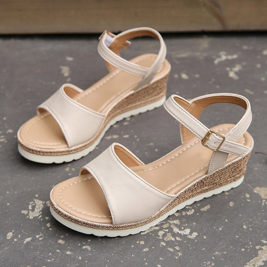 Lässige Sommersandalen Damen - Kiana 6