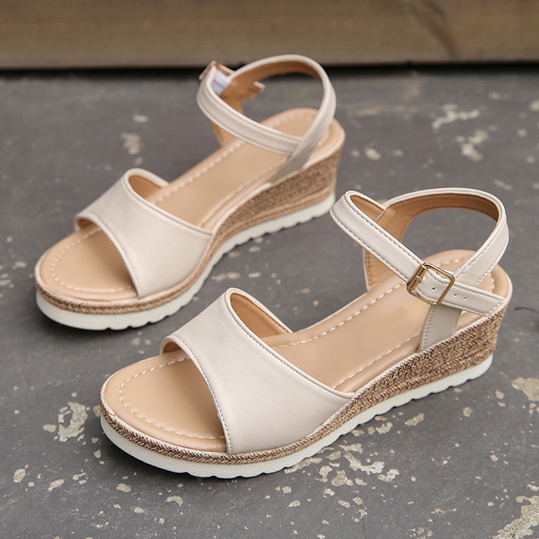 Lässige Sommersandalen Damen - Kiana 7