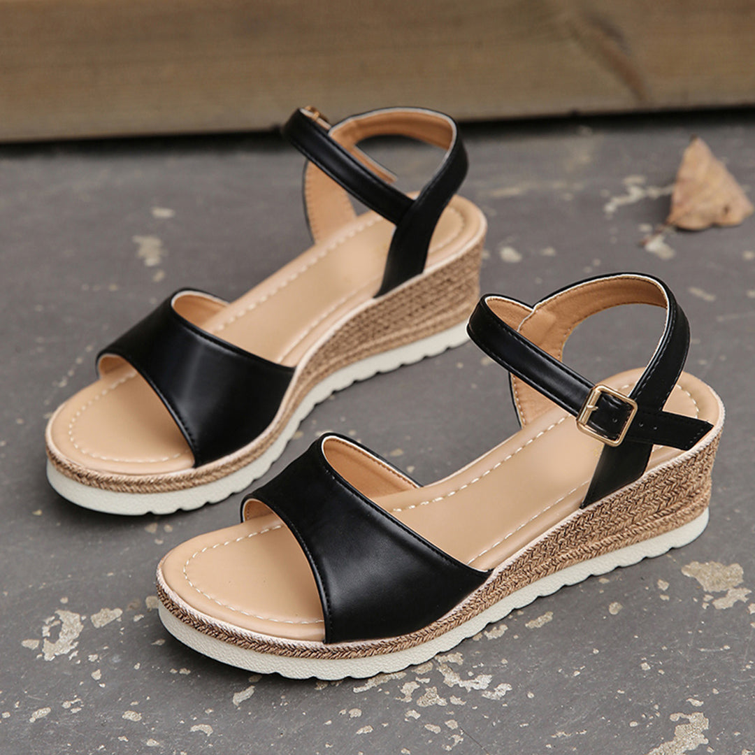 Lässige Sommersandalen Damen - Kiana 8