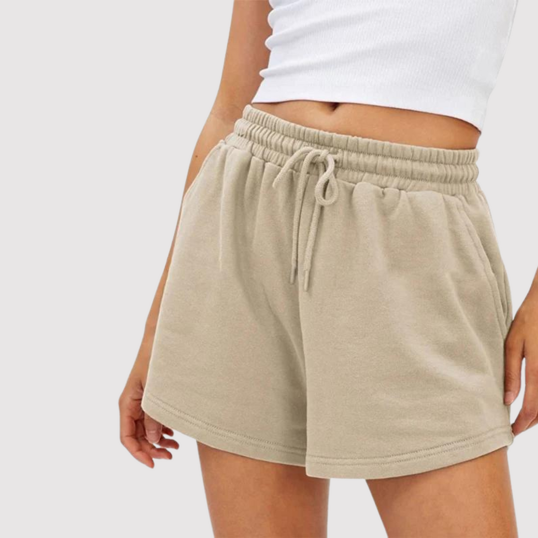 Lässige Sommershorts Damen - Bertha 2
