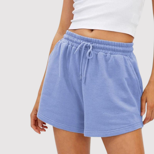 Lässige Sommershorts Damen - Bertha 3
