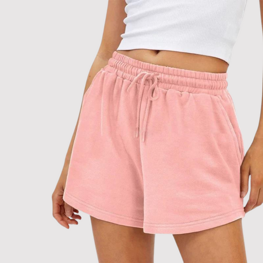 Lässige Sommershorts Damen - Bertha 4
