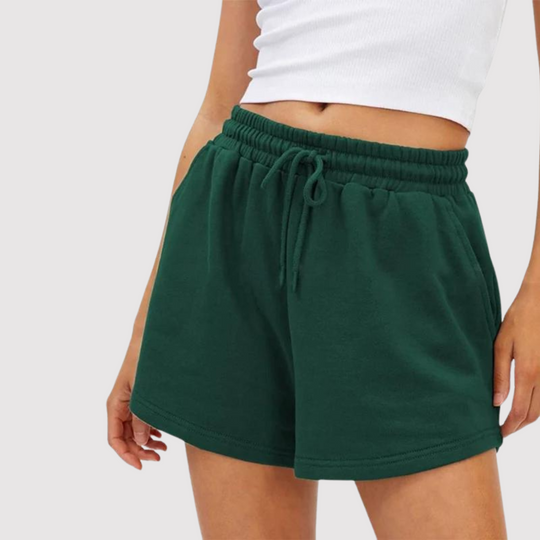 Lässige Sommershorts Damen - Bertha 1