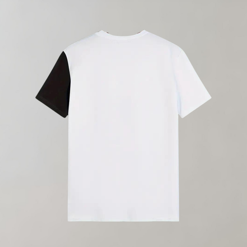 Lässiges Color-Block-T-Shirt Herren - Lex