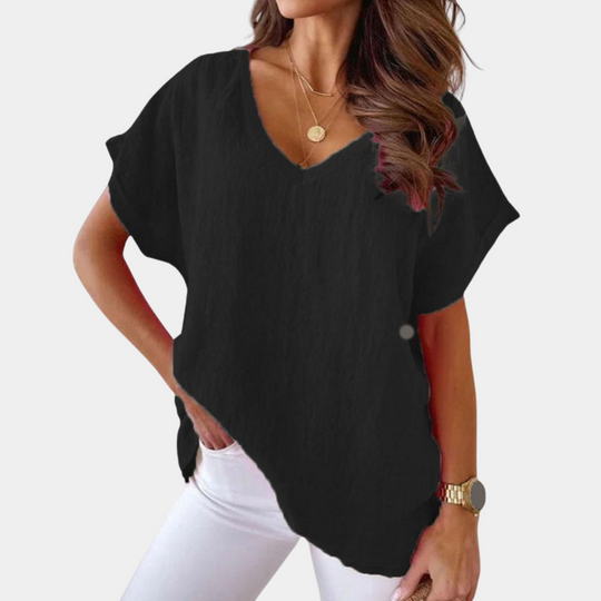 Lässiges T-Shirt Damen – Cairina 2